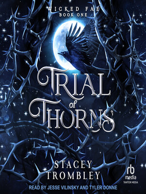 cover image of Trial of Thorns